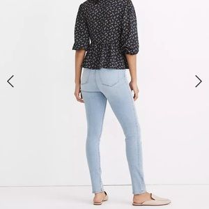 Madewell 11” Roadtripper Meade wash 27t NWOT